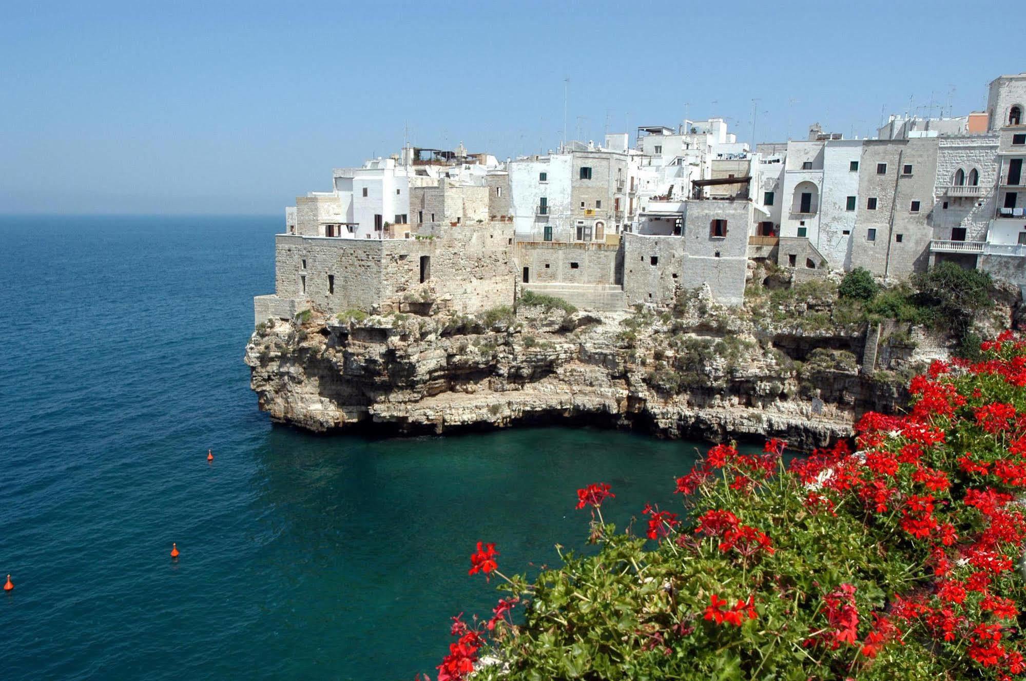 Ciao Hotel & Residence - Apartments Conversano Exterior foto